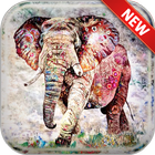 Elephant Wallpapers biểu tượng