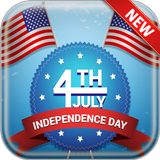 4th of July Wallpapers ícone