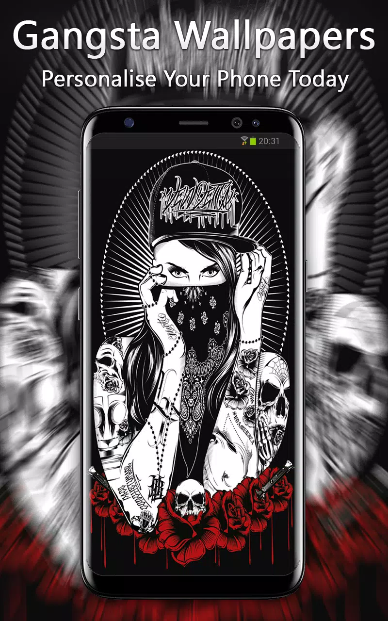 Gangsta Wallpapers APK for Android Download