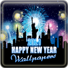 Happy New Year Wallpaper ícone
