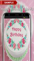 Happy Birthday Cake ภาพหน้าจอ 3
