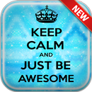 Keep Calm Wallpapers Free APK
