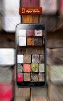 Textures Wallpapers پوسٹر