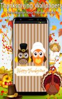 Thanksgiving Wallpapers Cartaz
