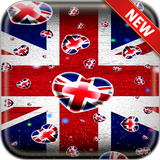 UK Flag Wallpapers-icoon