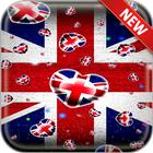 UK Flag Wallpapers simgesi