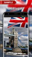 UK Flag Wallpapers imagem de tela 3