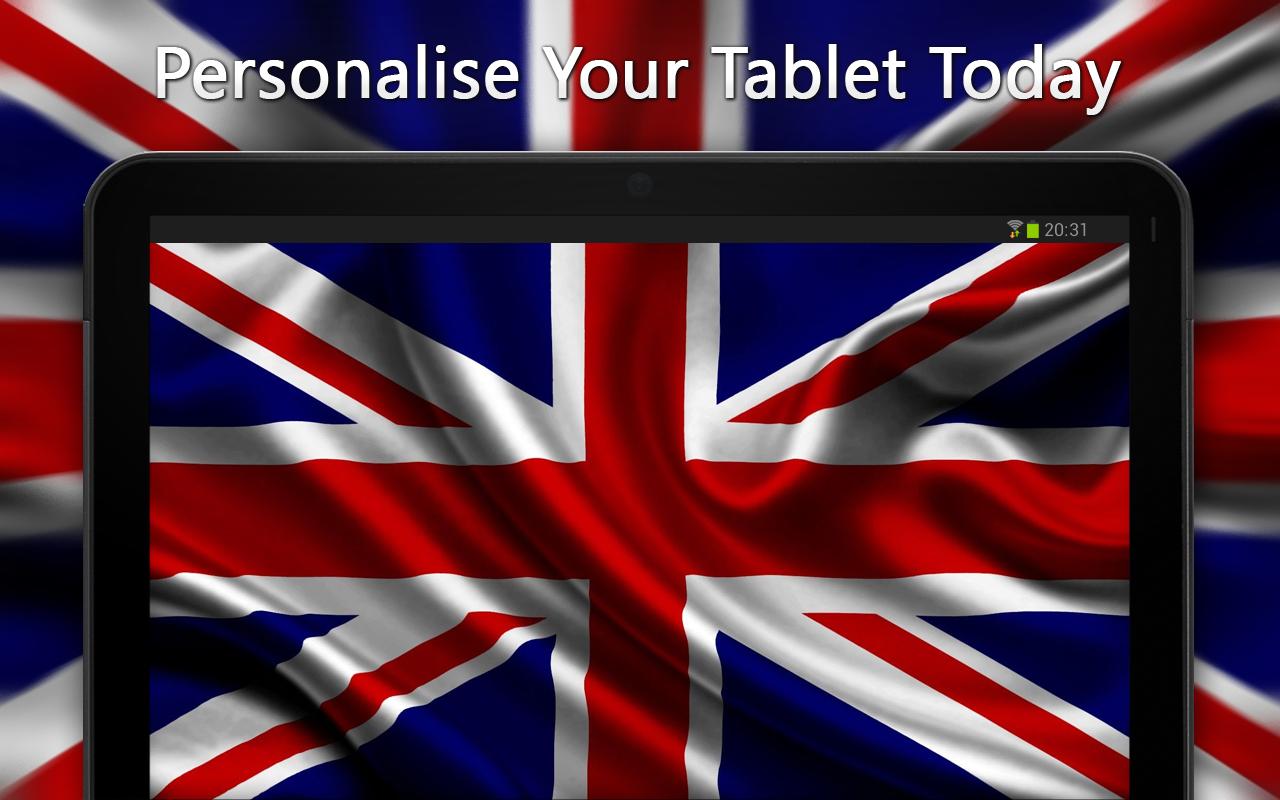 Uk Flag Wallpapers For Android Apk Download