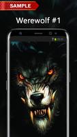 Werewolf Wallpapers ภาพหน้าจอ 1