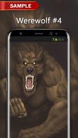 Werewolf Wallpapers ภาพหน้าจอ 3