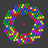 Bubble Wars icône
