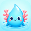 Water Tracker Pet: Puddle icon