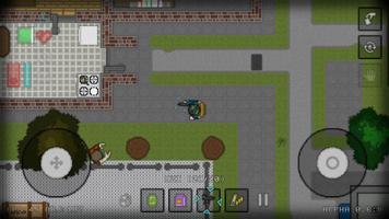 The Environs: Survival پوسٹر