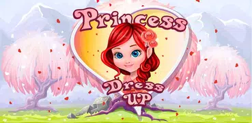 Dress up Games for girls