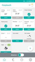 Cozytouch Ekran Görüntüsü 1