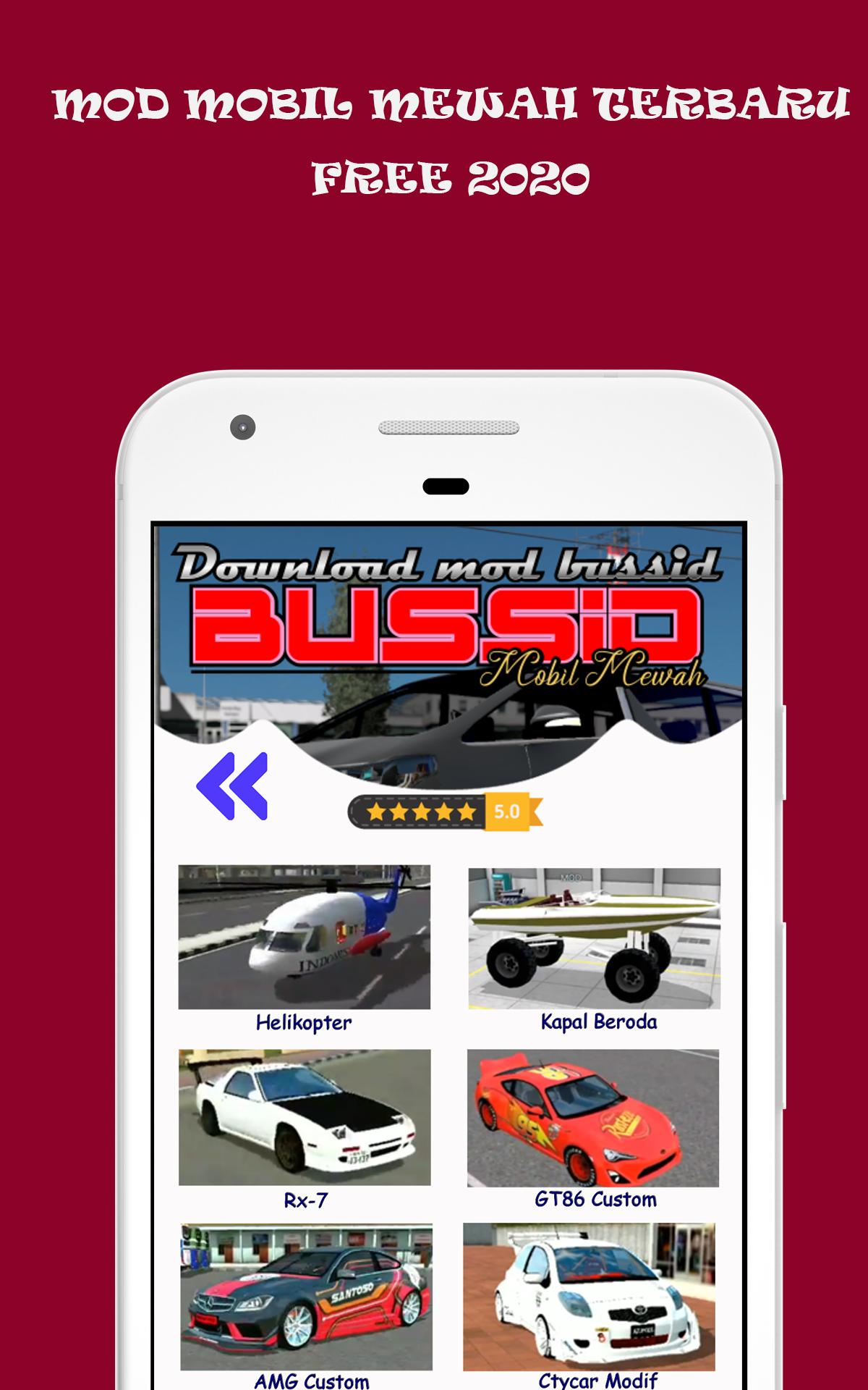 Download Mod Bussid Mobil Mewah For Android Apk Download