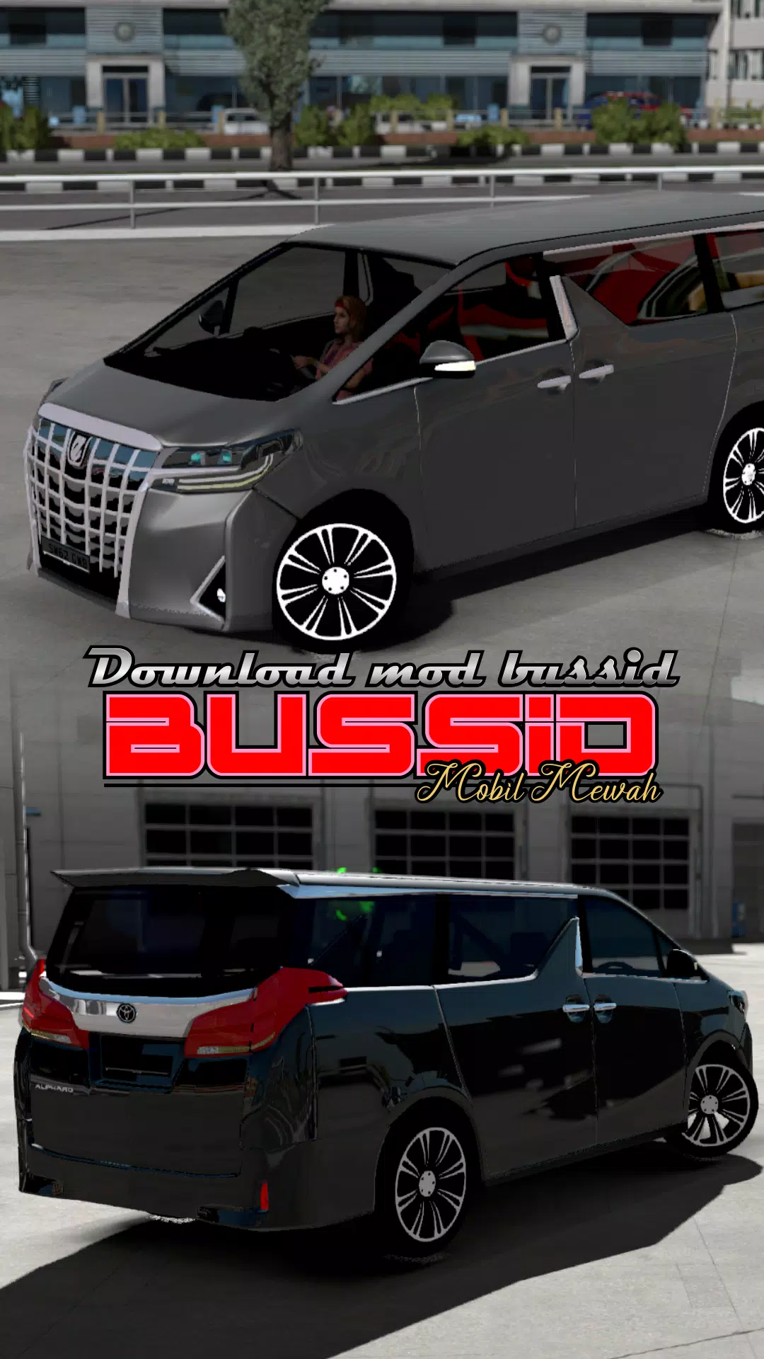 Download Mod Bussid Mobil Mewah APK for Android Download