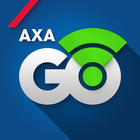 AXA GO आइकन