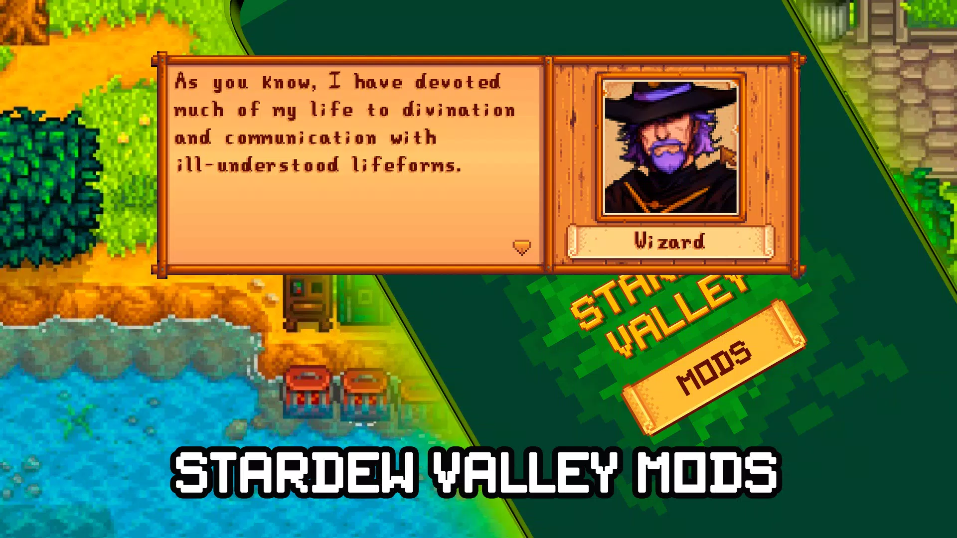 Mods for Stardew Valley APK for Android Download