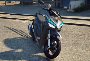 Mod Bussid Vario Drag 2023 screenshot 1