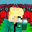 Squid Game Mod for Minecraft