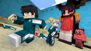 Squid Game Mod Cartaz
