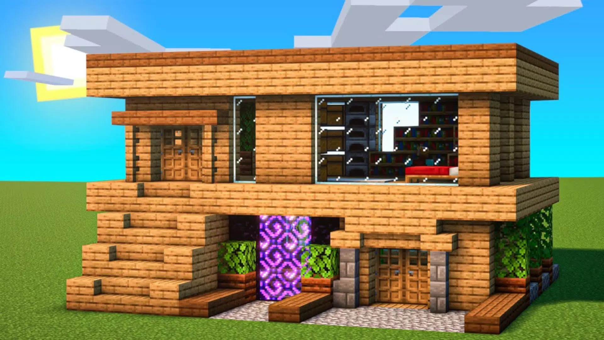 Fun House for Minecraft APK for Android Download