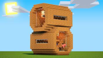 Fun House for Minecraft capture d'écran 3