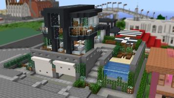 Build for Minecraft تصوير الشاشة 2