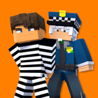 Cops N Robbers for MCPE 아이콘