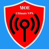MOE - Ultimate VPN ikon