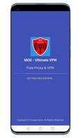 MOE - Ultimate VPN স্ক্রিনশট 1