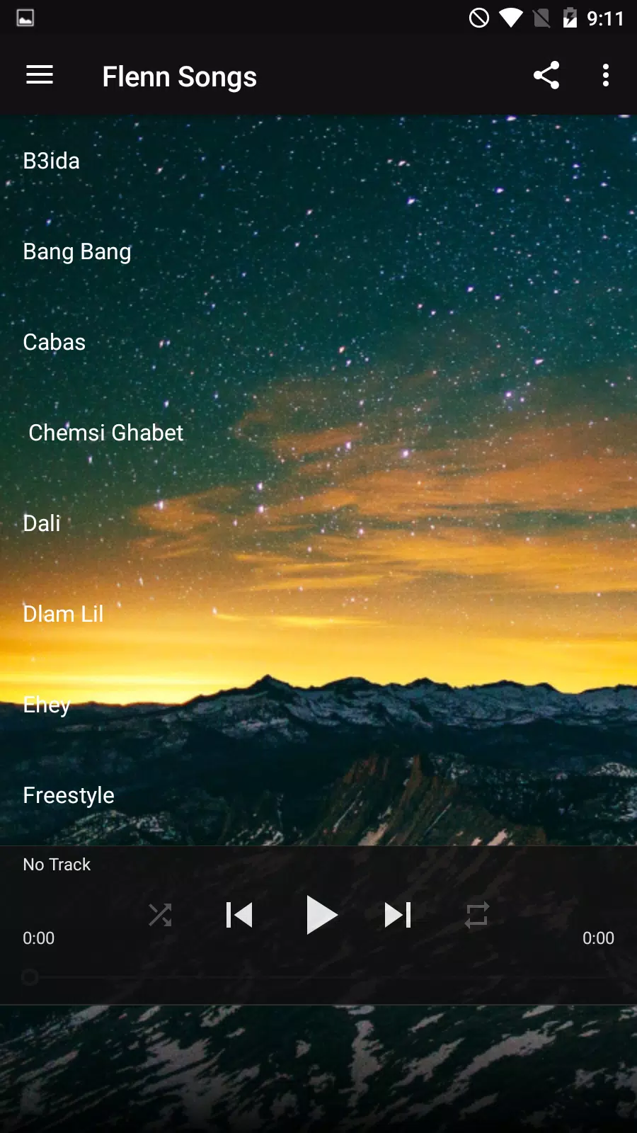 Chansons Flenn 2020 APK pour Android Télécharger