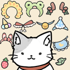 Moe Kittens:Cat Avatar Maker ícone