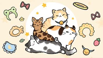 Moe Kittens:Cat Avatar Maker โปสเตอร์