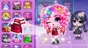 Sweet Dolliz:Fashion Dress Up スクリーンショット 3