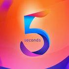 5 Seconds ícone