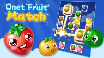 Onet Fruit Match 海報