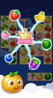 Onet Fruit Match ảnh chụp màn hình 3