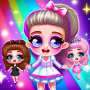 Doll House Game-Hospital Game APK