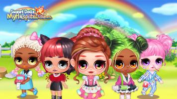 Sweet Doll：My Hospital Games plakat