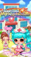 Sweet Doll：My Hospital Games screenshot 1