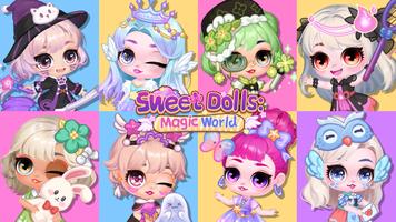 Sweet Dolls：Magic World-poster