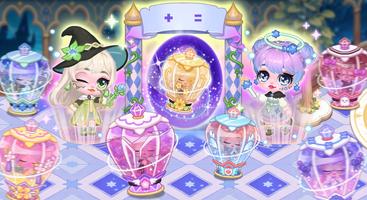Sweet Dolls：Magic World screenshot 1
