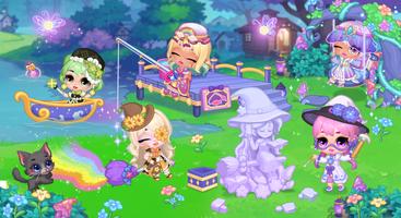 Sweet Dolls：Magic World screenshot 2