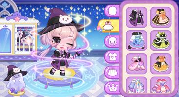 Sweet Dolls：Magic World screenshot 3