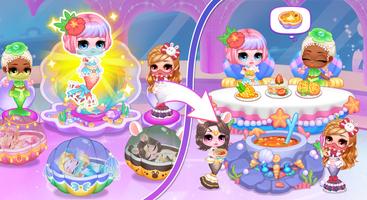 Sweet Dolls：Mermaid Princess 스크린샷 1