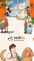 MoeGo: for Pet Parents Affiche