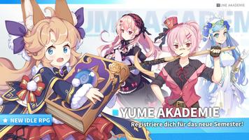 Yume Academy Plakat