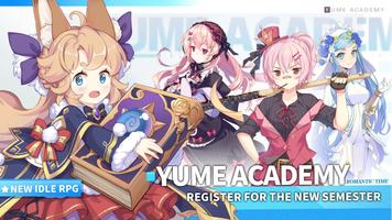 Yume Academy โปสเตอร์
